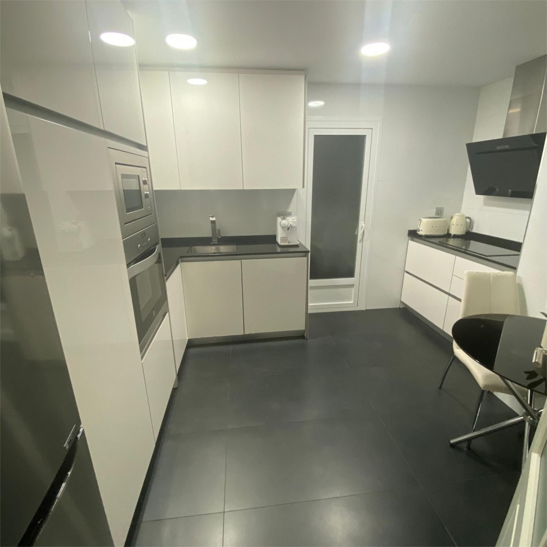 Cocina de Piso en venta en Getafe con Aire acondicionado, Calefacción y Parquet
