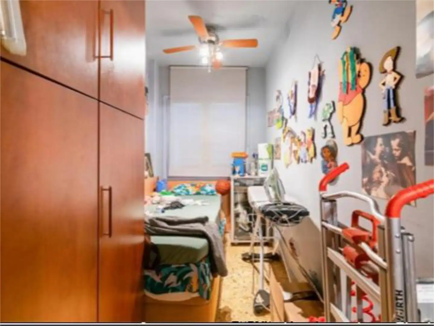 Piso en venta en Travessera de les Corts, La Maternitat i Sant Ramon Habitación de Piso en venta en Barcelona con Aire acondicionado, Terraza y Balcón