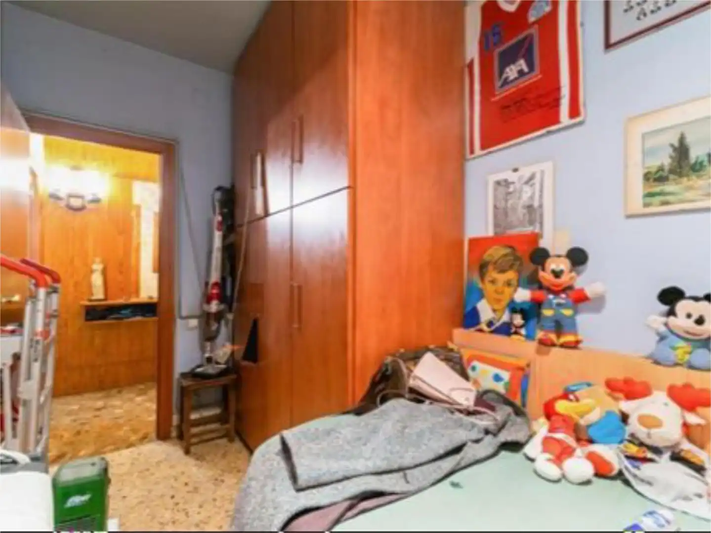 Piso en venta en Travessera de les Corts, La Maternitat i Sant Ramon Habitación de Piso en venta en Barcelona con Aire acondicionado, Terraza y Balcón