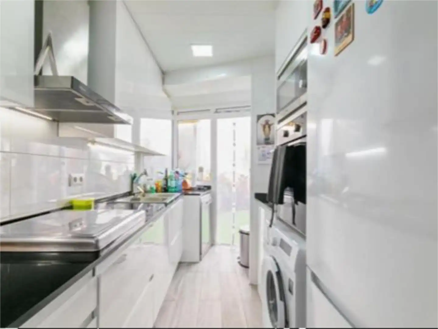 Piso en venta en Travessera de les Corts, La Maternitat i Sant Ramon Cocina de Piso en venta en Barcelona con Aire acondicionado, Terraza y Balcón