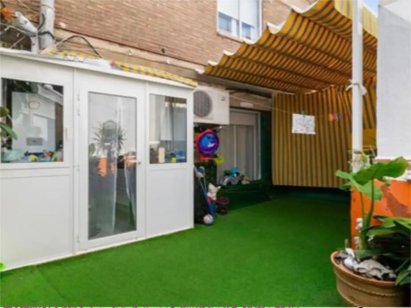 Piso en venta en Travessera de les Corts, La Maternitat i Sant Ramon Terraza de Piso en venta en Barcelona con Aire acondicionado, Terraza y Balcón