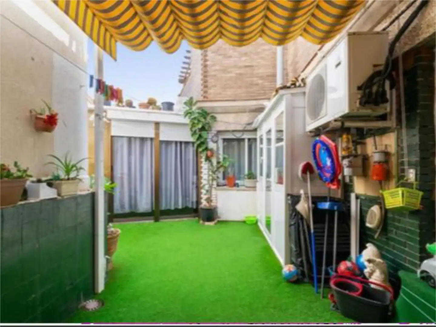 Piso en venta en Travessera de les Corts, La Maternitat i Sant Ramon Terraza de Piso en venta en Barcelona con Aire acondicionado, Terraza y Balcón