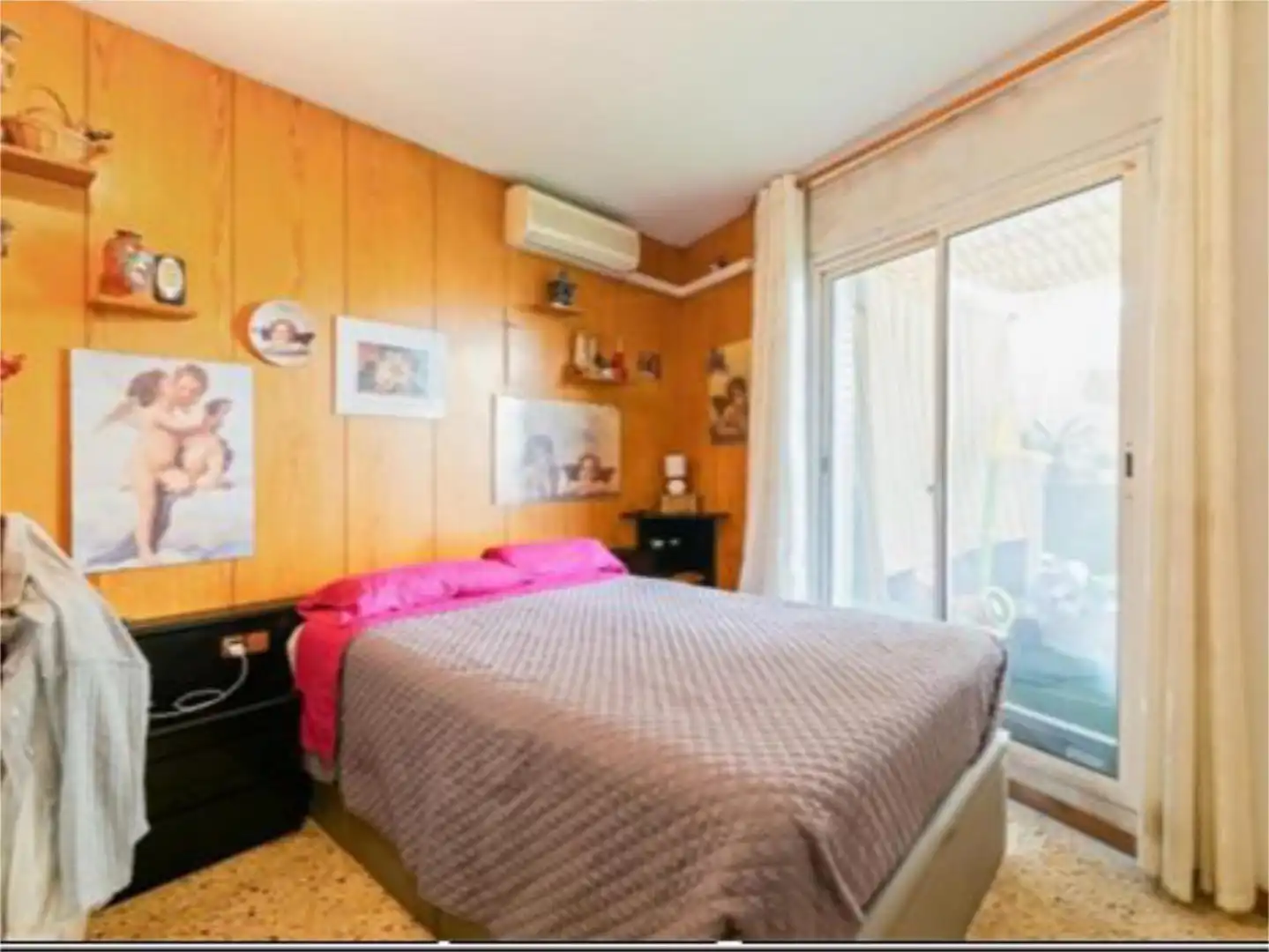 Piso en venta en Travessera de les Corts, La Maternitat i Sant Ramon Habitación de Piso en venta en Barcelona con Aire acondicionado, Terraza y Balcón