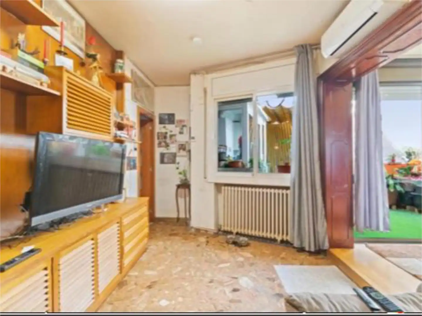 Piso en venta en Travessera de les Corts, La Maternitat i Sant Ramon Habitación de Piso en venta en Barcelona con Aire acondicionado, Terraza y Balcón