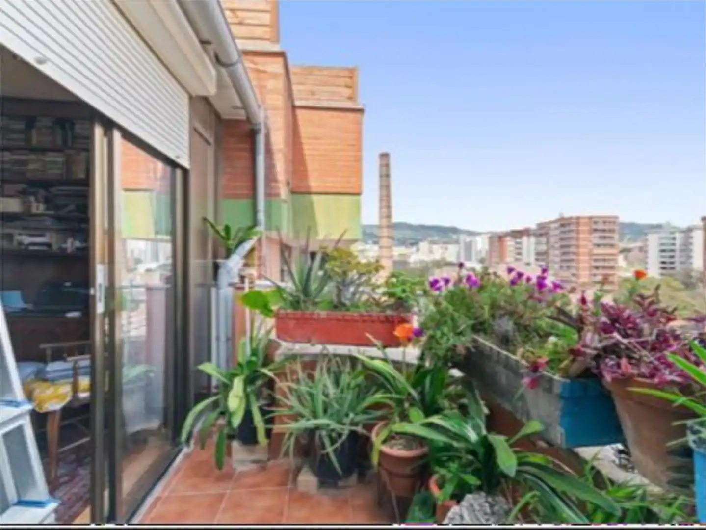 Piso en venta en Travessera de les Corts, La Maternitat i Sant Ramon Terraza de Piso en venta en Barcelona con Aire acondicionado, Terraza y Balcón
