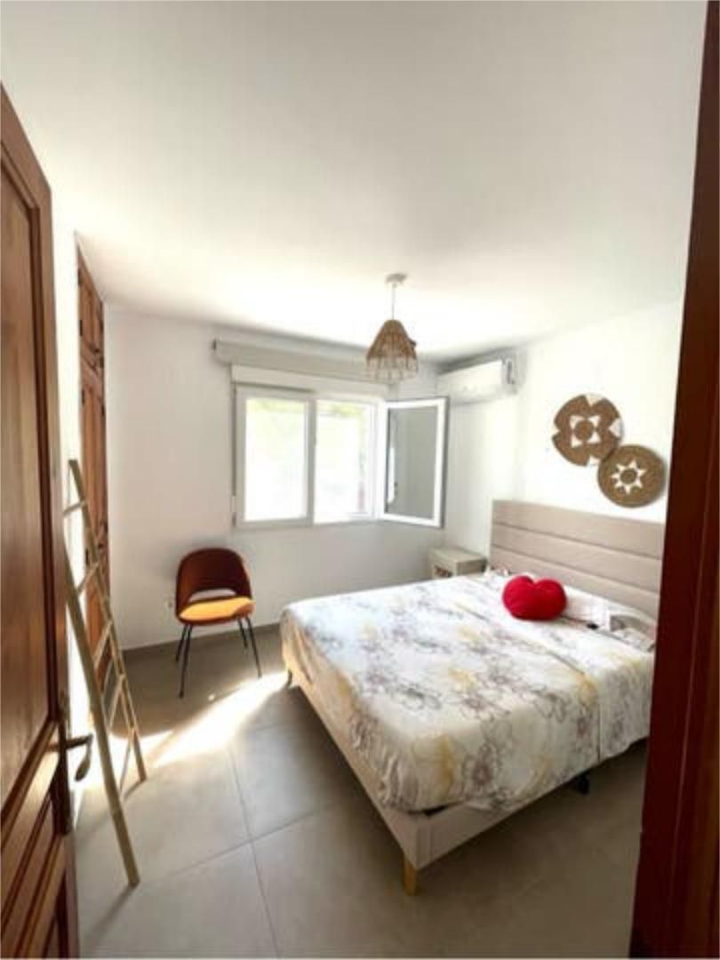 Casa adosada de lloguer a La Fustera