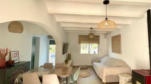 Foto 4 de Casa adosada de lloguer a La Fustera, Benissa