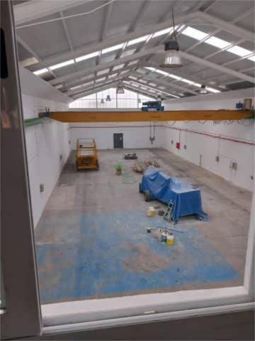 Nave industrial en Alquiler en Pintores - Ferial