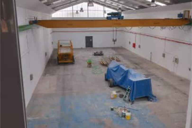 Industrial buildings for rent in Pintores - Ferial, Parla - image 1 Photo 1 of Industrial buildings for rent in Pintores - Ferial, Parla