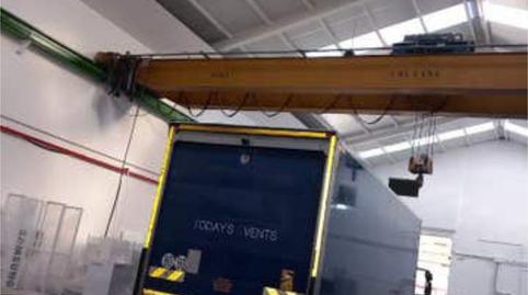 Industrial buildings for rent in Pintores - Ferial, Parla - image 5 Photo 5 of Industrial buildings for rent in Pintores - Ferial, Parla