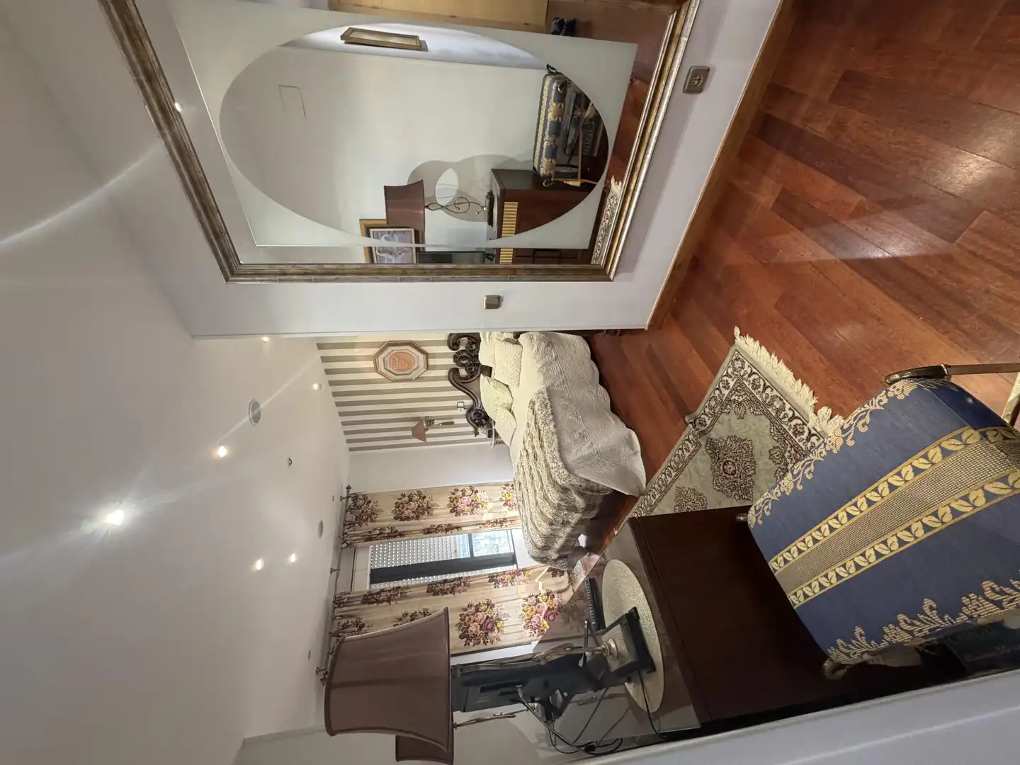 Wohnung zum Verkauf in Calle Teruel, 1, Los Lirios Schlafzimmer von Wohnung zum Verkauf in Logroño mit Klimaanlage, Heizung und Privatgarten