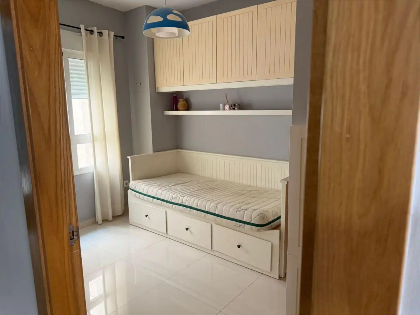 Flat for rent in Calle San Agustín, 6, Casco Antiguo