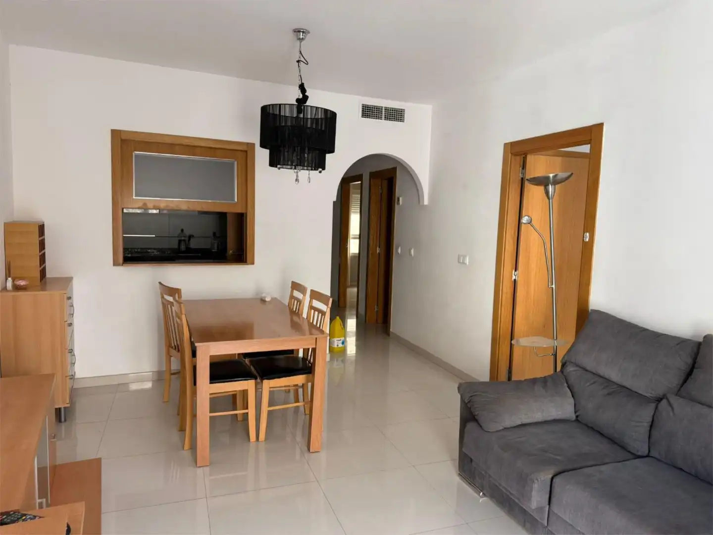 Flat for rent in Calle San Agustín, 6, Casco Antiguo