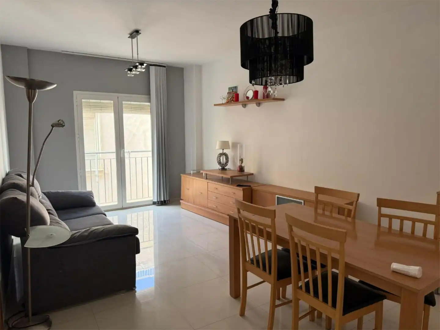 Flat for rent in Calle San Agustín, 6, Casco Antiguo