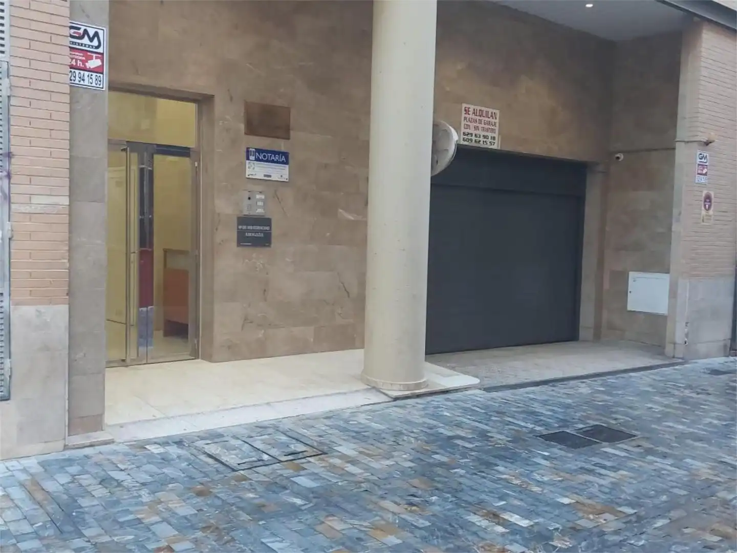 Flat for rent in Calle San Agustín, 6, Casco Antiguo
