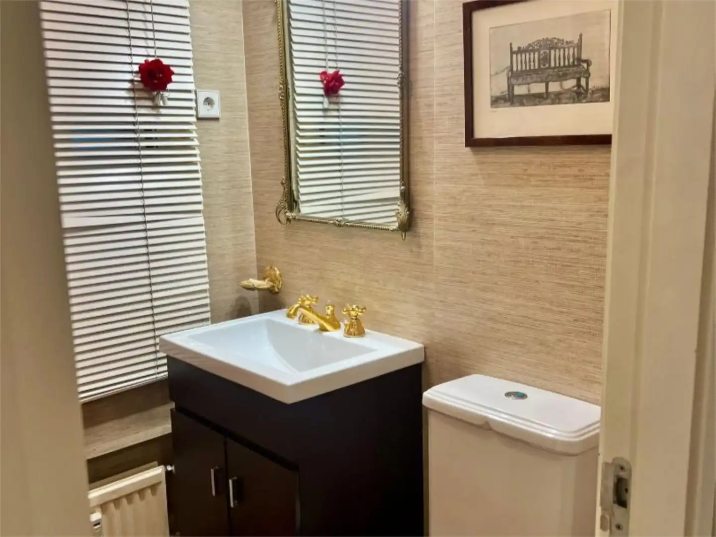 Wohnung zum Verkauf in Calle de Valdetorres de Jarama, 25, Pinar del Rey Badezimmer von Wohnung zum Verkauf in Madrid mit Heizung, Terrasse und Schwimmbad