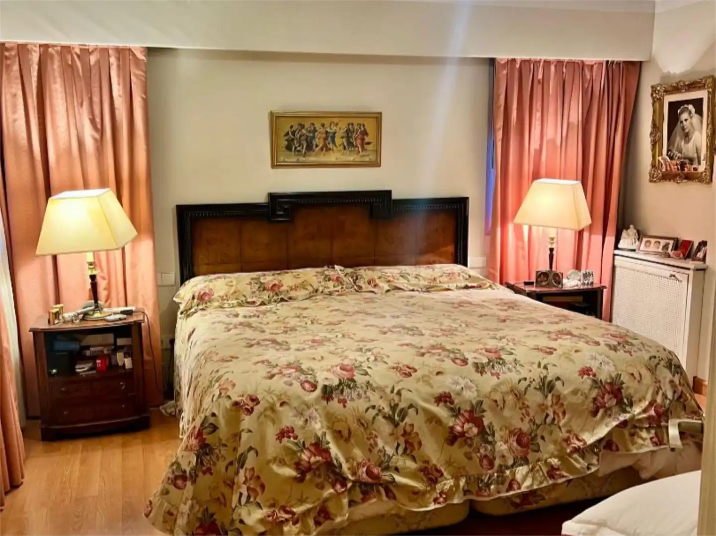 Wohnung zum Verkauf in Calle de Valdetorres de Jarama, 25, Pinar del Rey Schlafzimmer von Wohnung zum Verkauf in Madrid mit Heizung, Terrasse und Schwimmbad