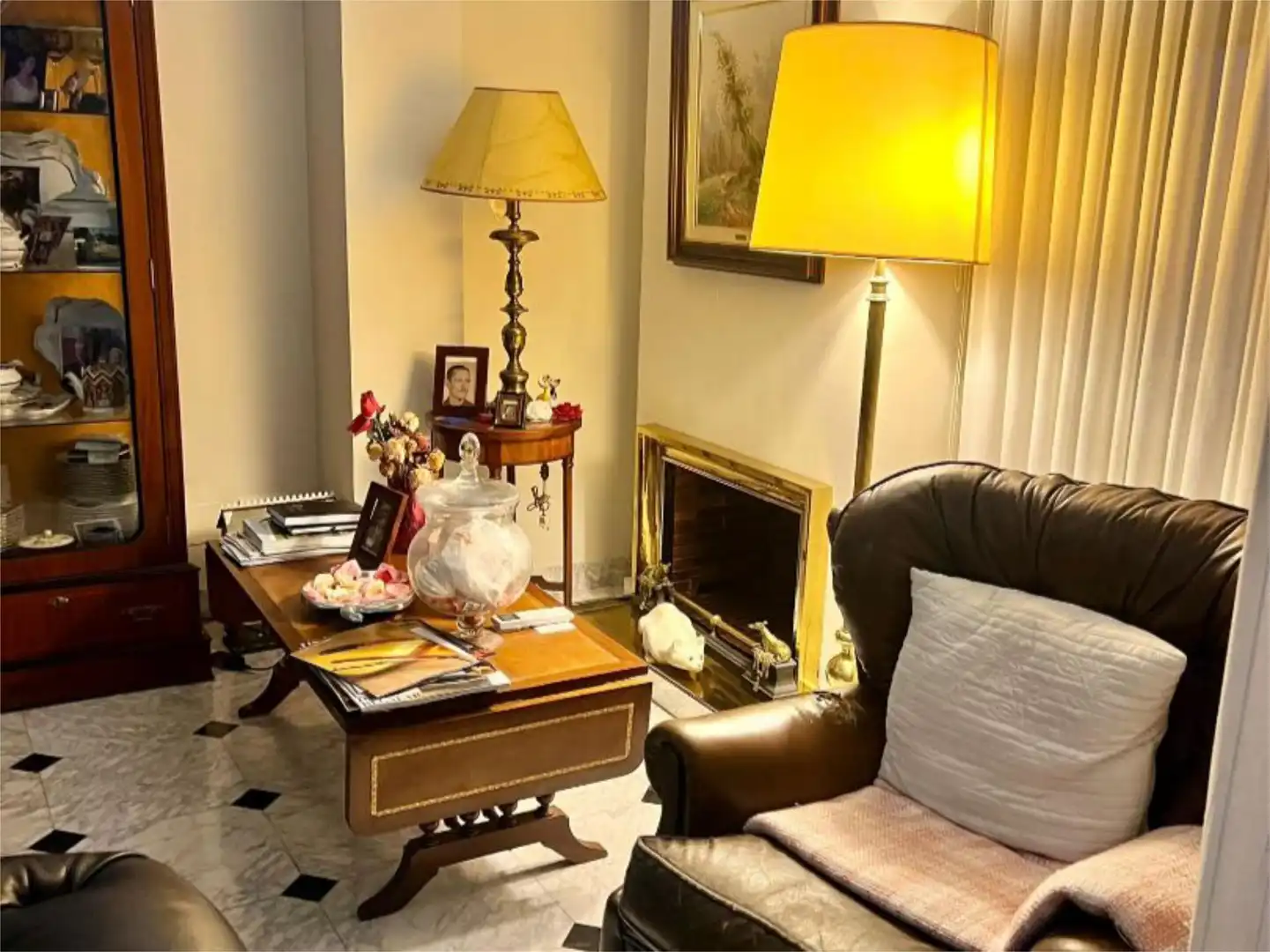 Wohnung zum Verkauf in Calle de Valdetorres de Jarama, 25, Pinar del Rey Wohnzimmer von Wohnung zum Verkauf in Madrid mit Heizung, Terrasse und Schwimmbad