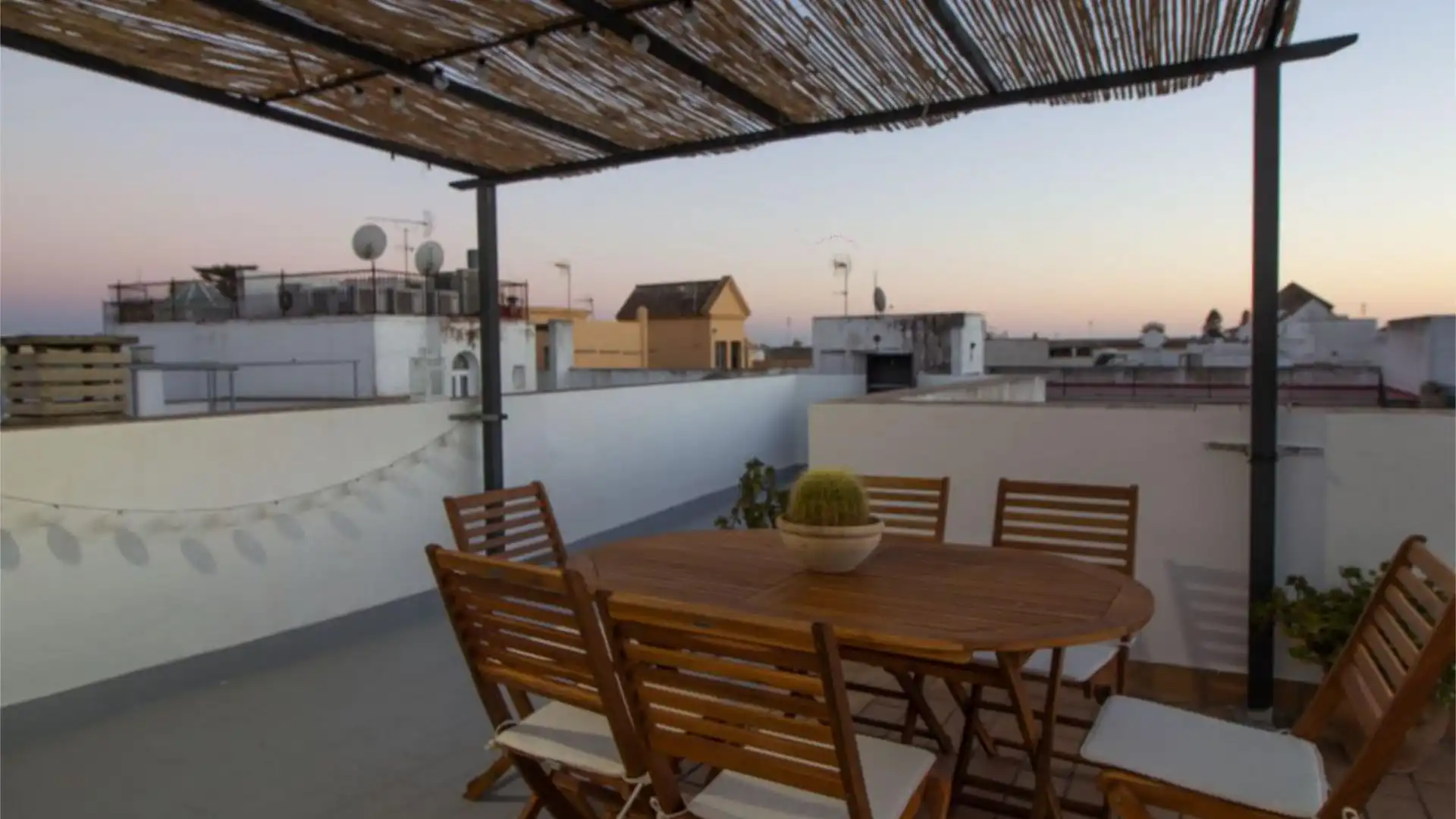 Terraza de Piso en venta en El Puerto de Santa María con Aire acondicionado y Terraza