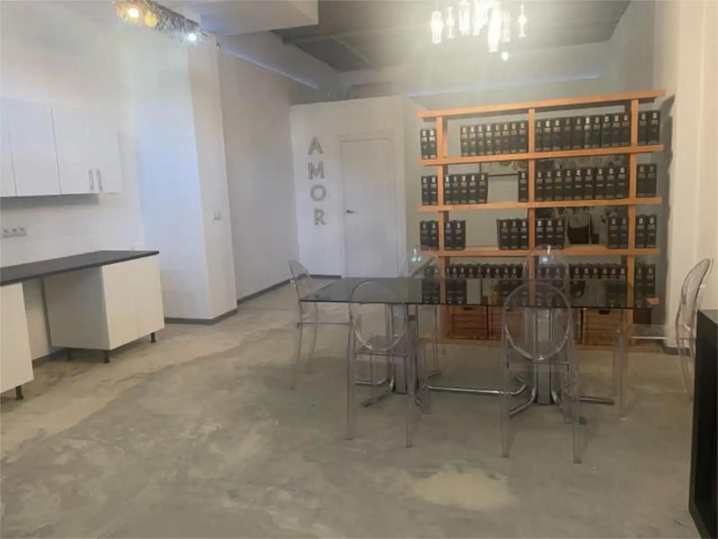 Lofts for sale in La Luz - El Torcal Lofts for sale in Málaga