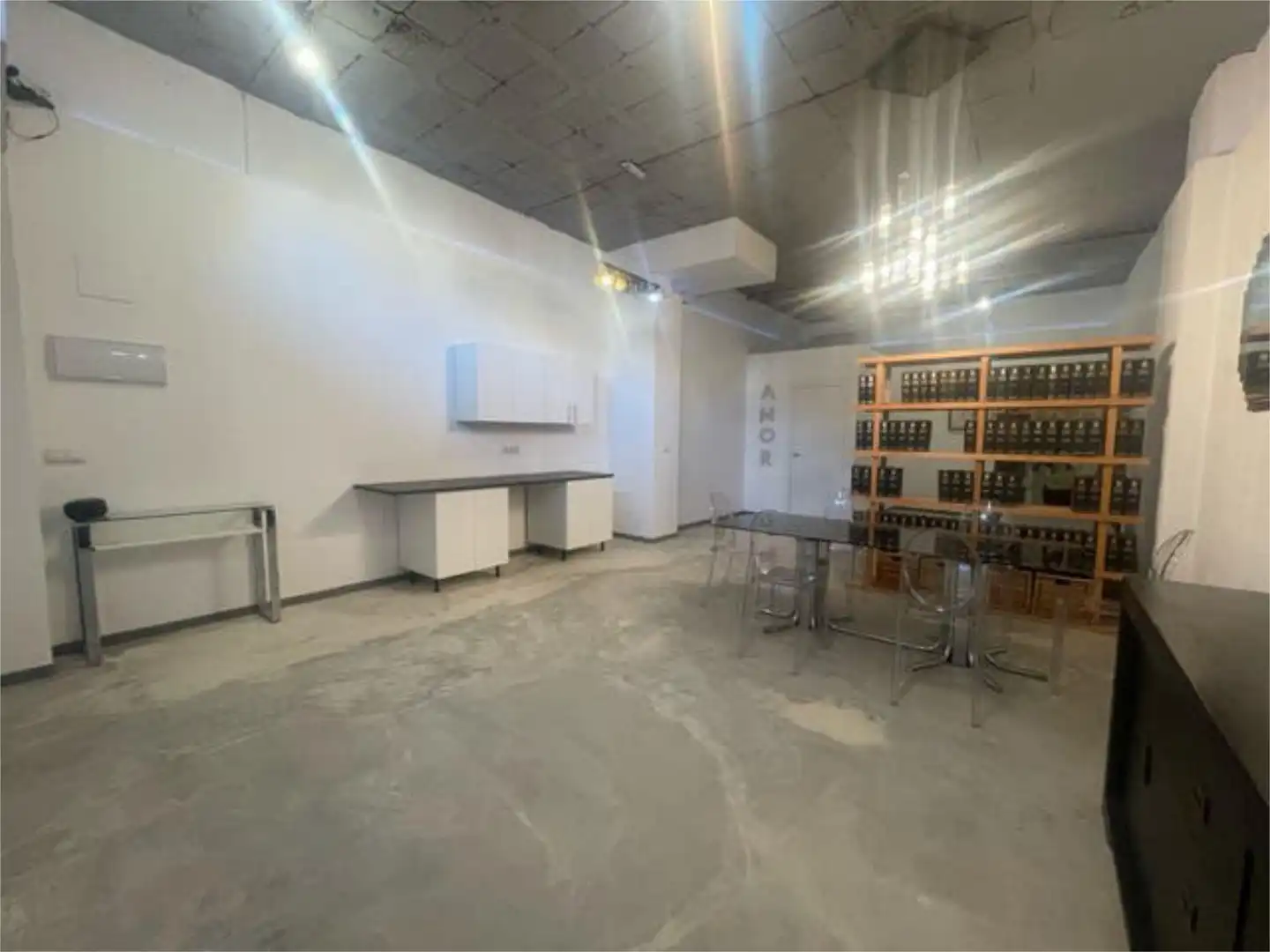 Lofts for sale in La Luz - El Torcal Lofts for sale in Málaga