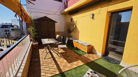 Foto 3 von Dachboden zum Verkauf in Calle Campo Sagrado, 3, Ceares, Gijón