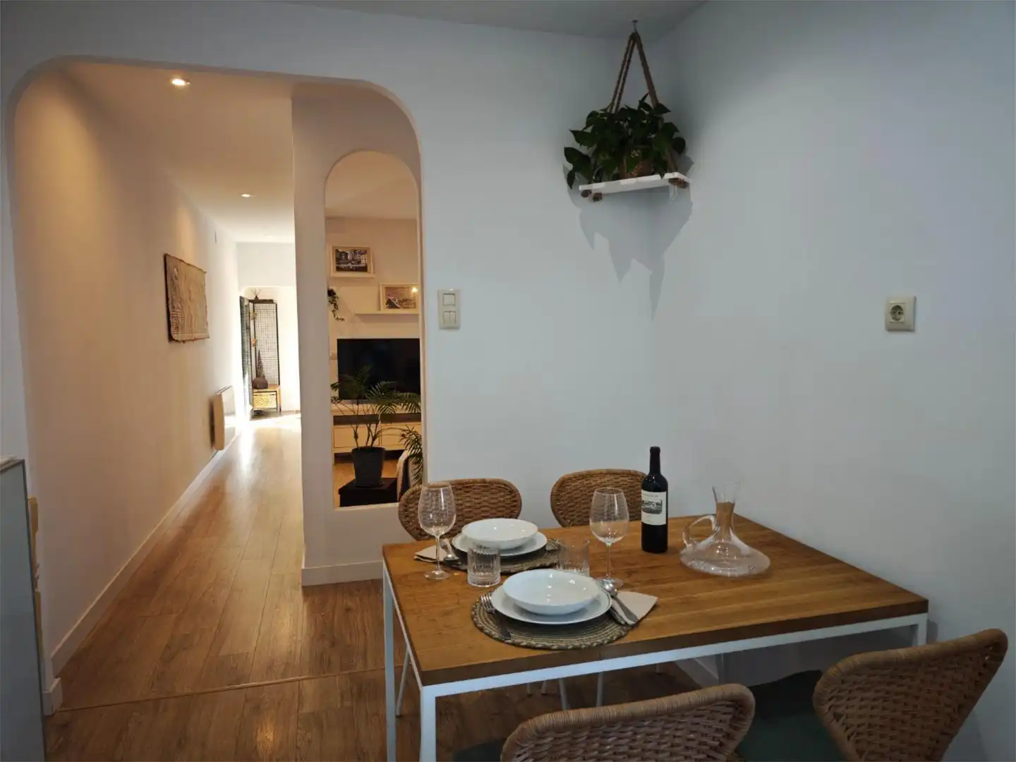 Attic for sale in Calle Campo Sagrado, 3, Ceares Dining room of Attic for sale in Gijón with Terrace and Balcony