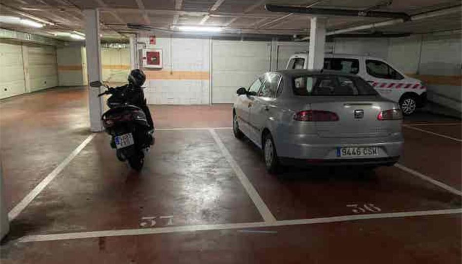 Garaje de alquiler en Ribadumia, Pontevedra - imagen 1 Foto 1 de Garaje de alquiler en Ribadumia, Pontevedra