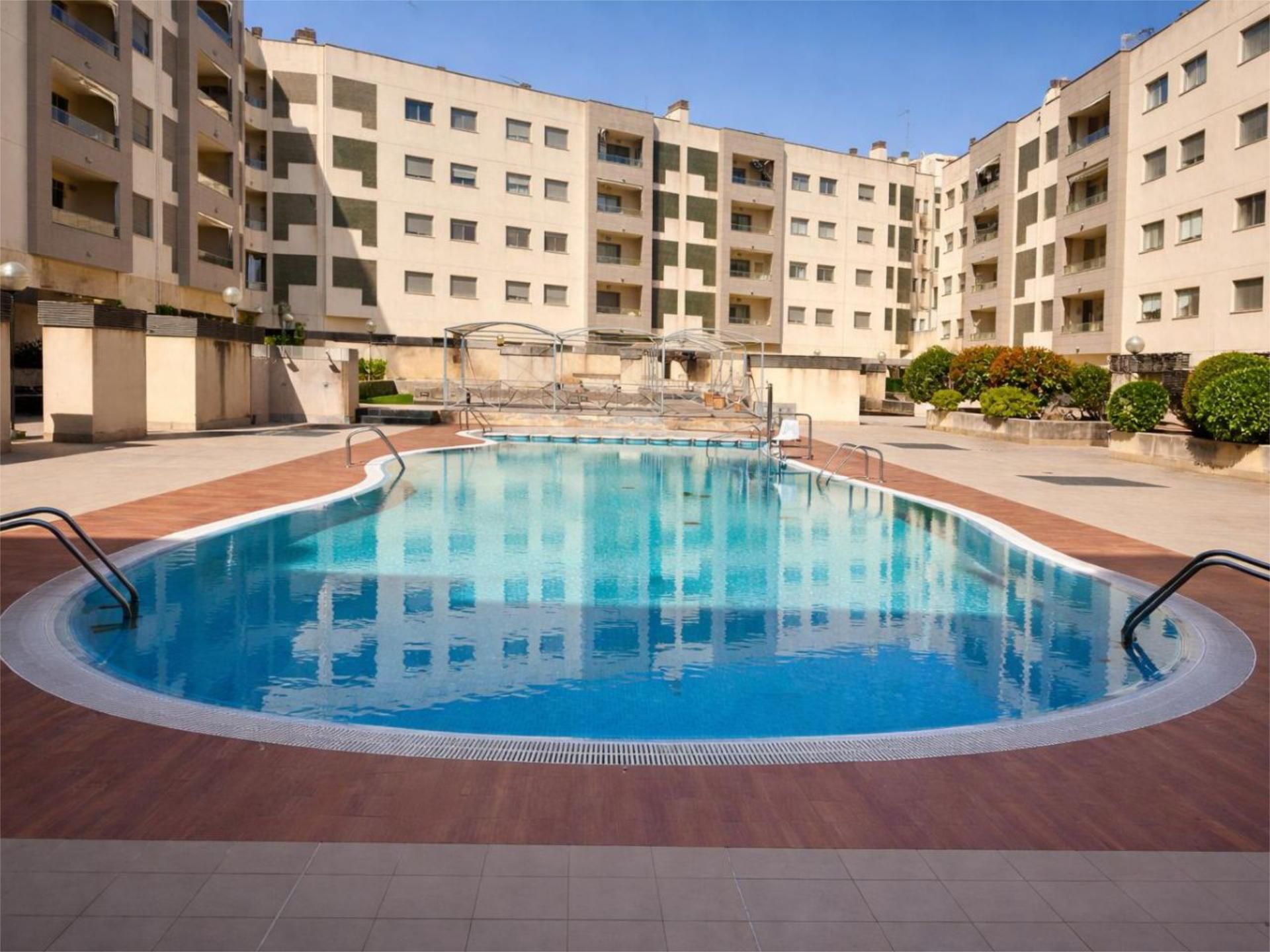 Piso de alquiler en Carrer de Pablo Iglesias, 113, L'Olivera Piscina de Piso de alquiler en Palma de Mallorca con Aire acondicionado, Calefacción y Parquet