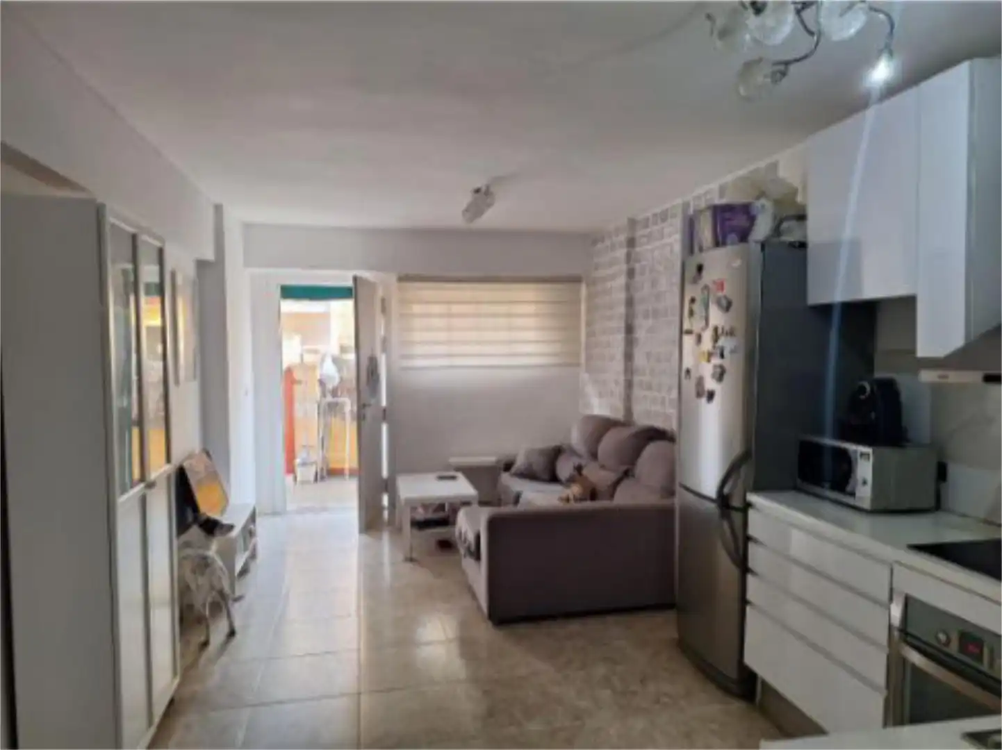 Wohnung zum Verkauf in Carrer de la Giralda, 21, Vista Alegre Wohnzimmer von Wohnung zum Verkauf in Castelldefels mit Terrasse