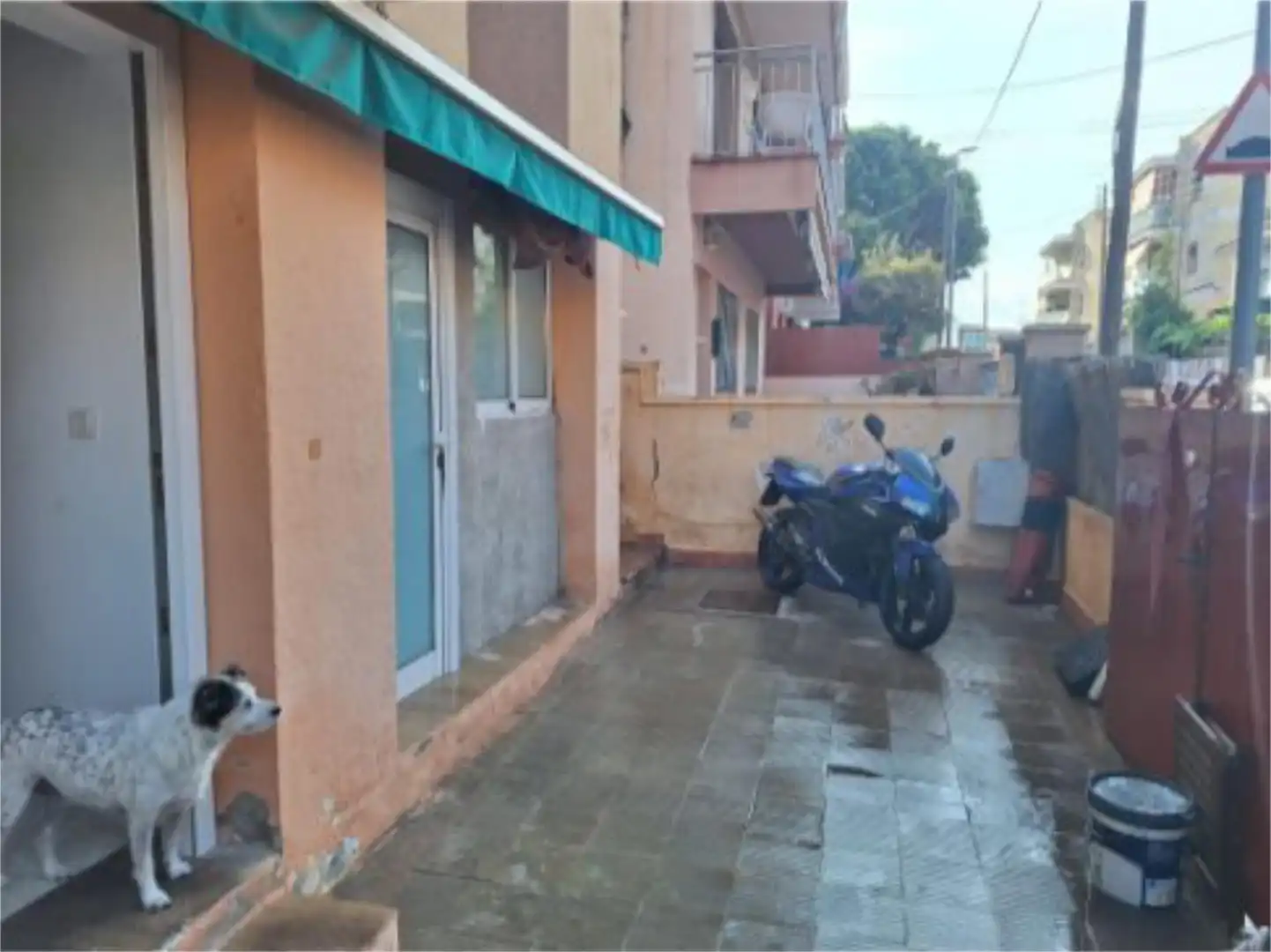 Wohnung zum Verkauf in Carrer de la Giralda, 21, Vista Alegre Außenansicht von Wohnung zum Verkauf in Castelldefels mit Terrasse