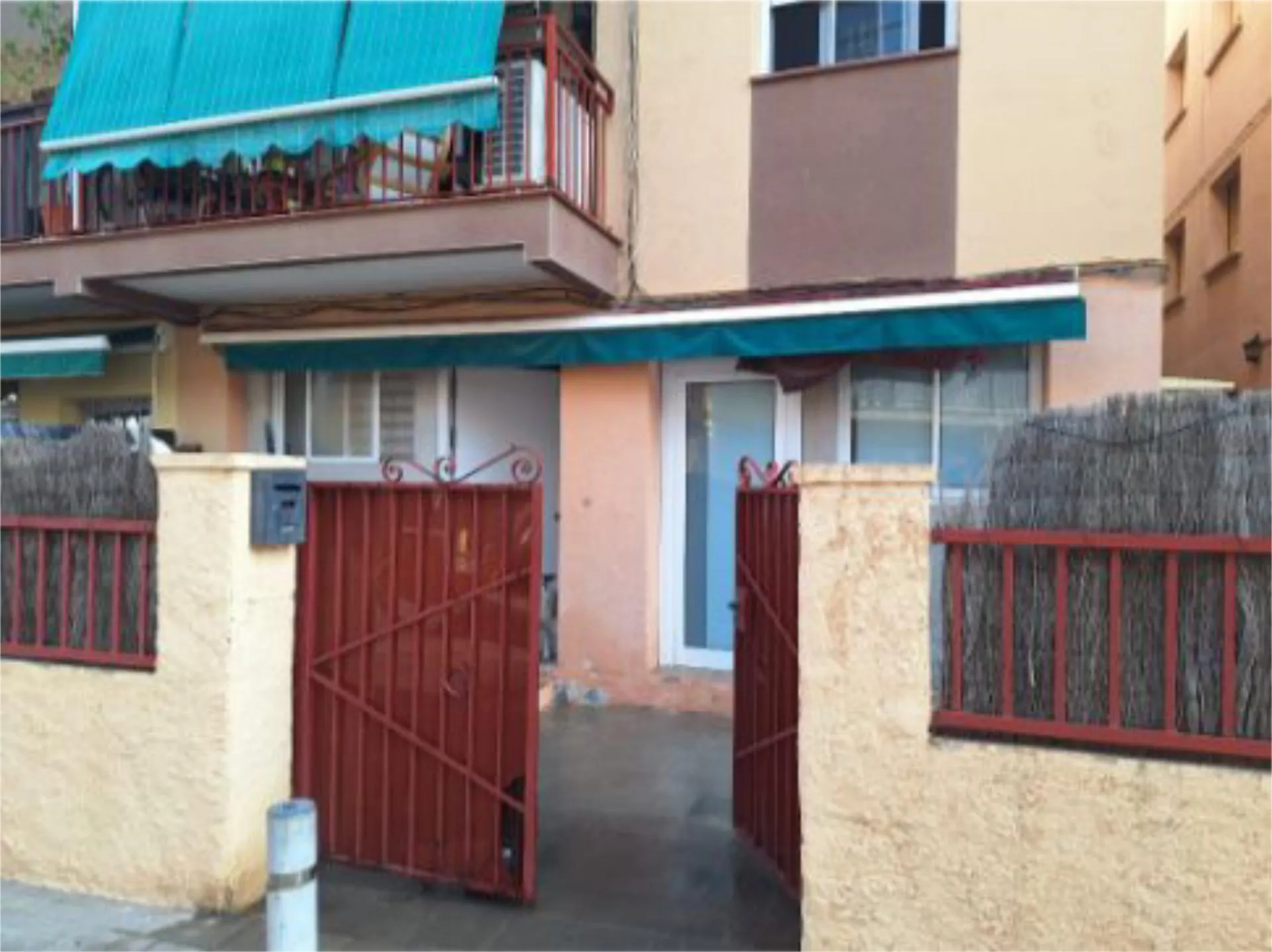 Terrasse von Wohnung zum Verkauf in Castelldefels mit Terrasse