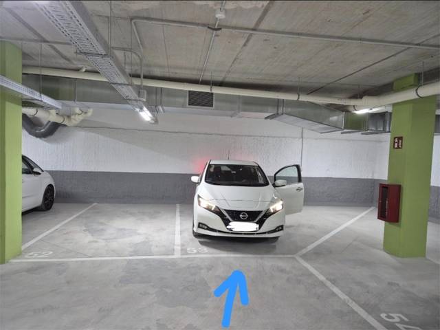 Garaje en Alquiler en Carrer del Torrent de Can Miano, 1-3 en Molins de Rei