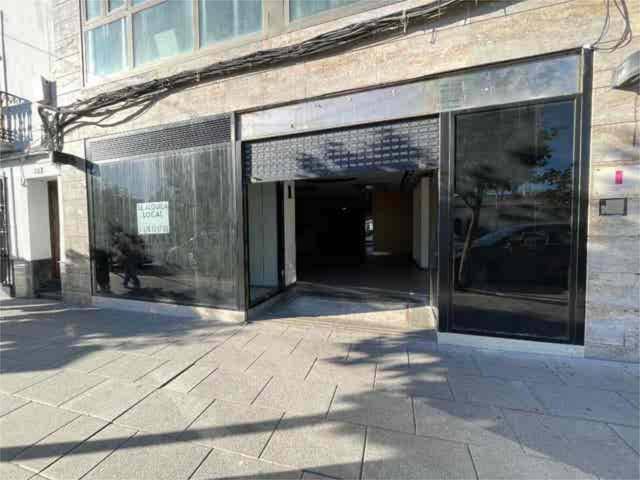 Local comercial en Alquiler en Zafra