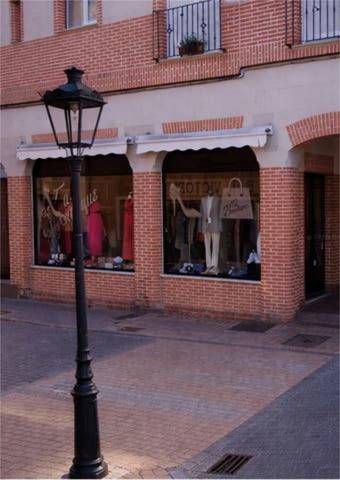 Local comercial en Alquiler en Arévalo