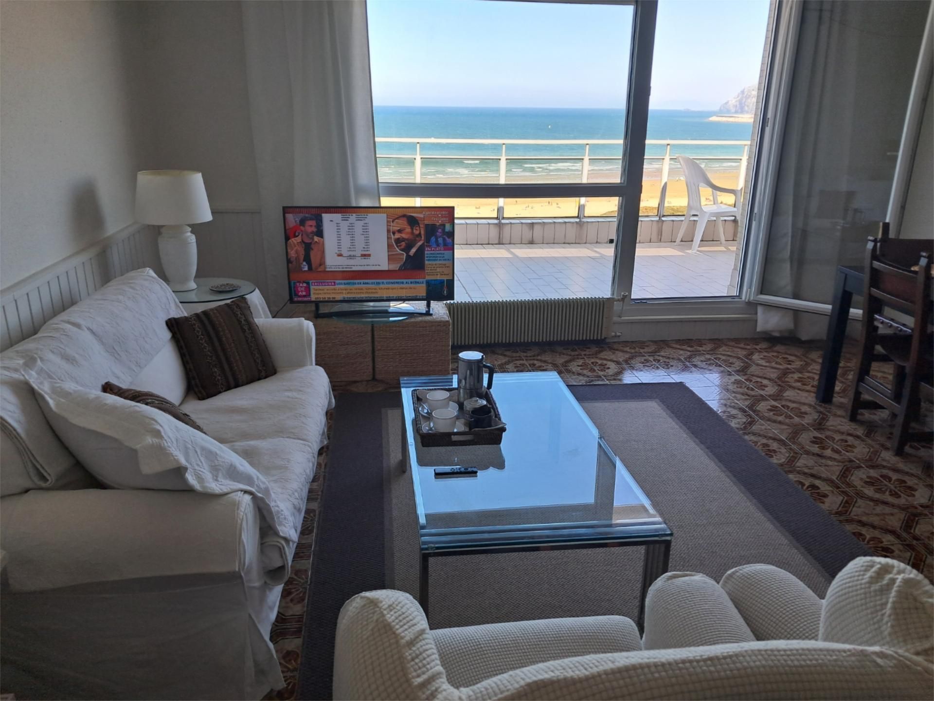 Ático de alquiler en Avenida de Francia, 122, El Puntal