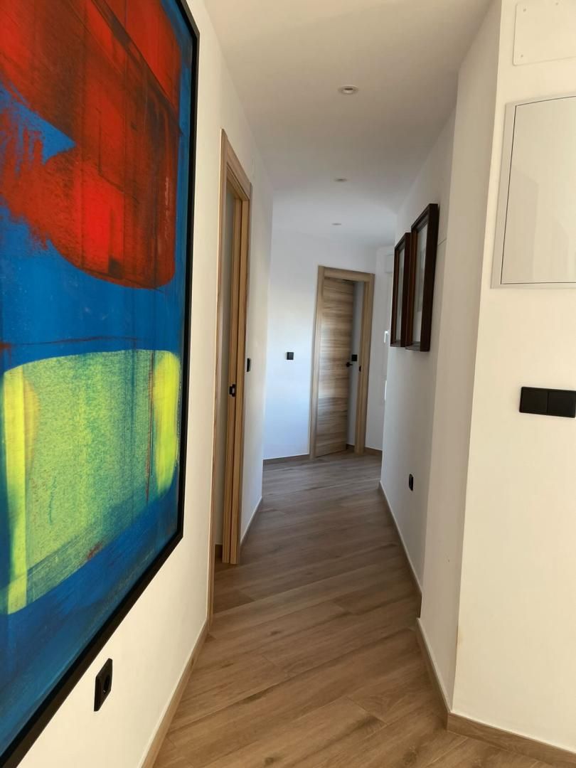 Wohnung zum Verkauf in Onil mit Klimaanlage und Balkon