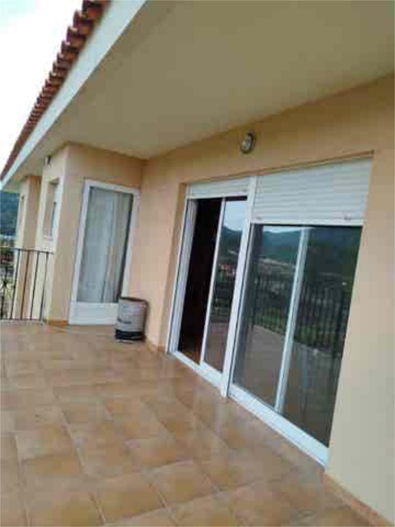 Terraza de Piso en venta en Cirat con Trastero