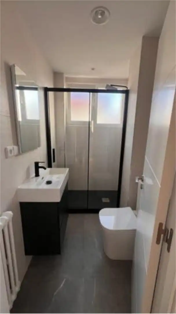 Bathroom of Flat for sale in Ourense Capital 