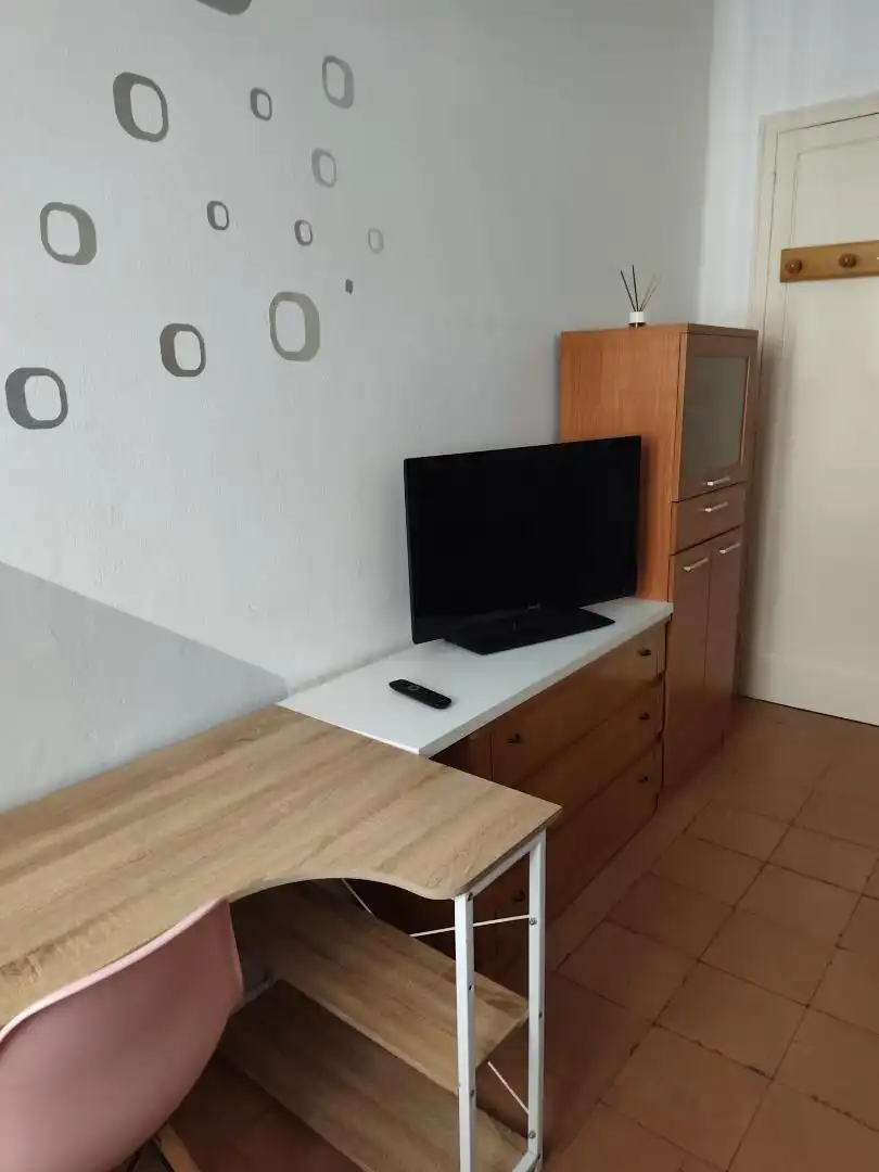 Bedroom of Flat for share in Lleida