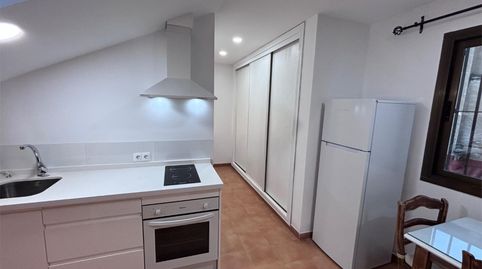 Foto 4 de Piso de alquiler en Calle Calle Juan de Padilla, 6, Centro Histórico, Málaga Capital