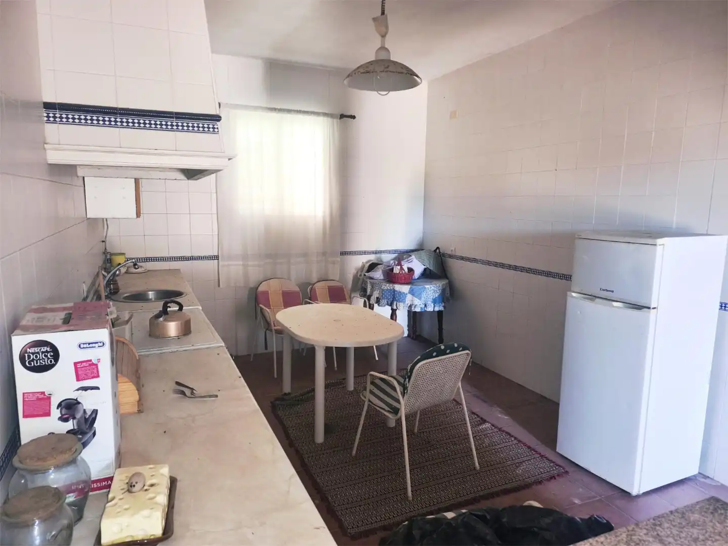 Finca rústica en venta en Lepe Cocina de Finca rústica en venta en Lepe