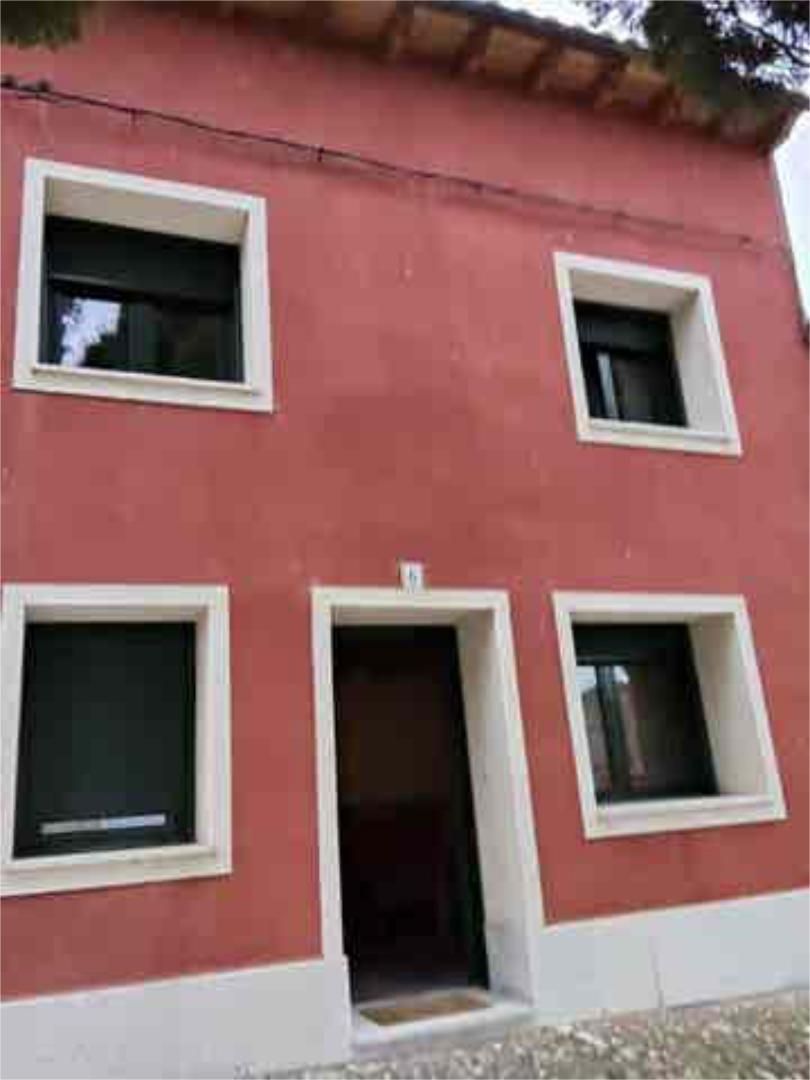 Casa o xalet en venda a Wamba Vista exterior de Casa o xalet en venda en Wamba