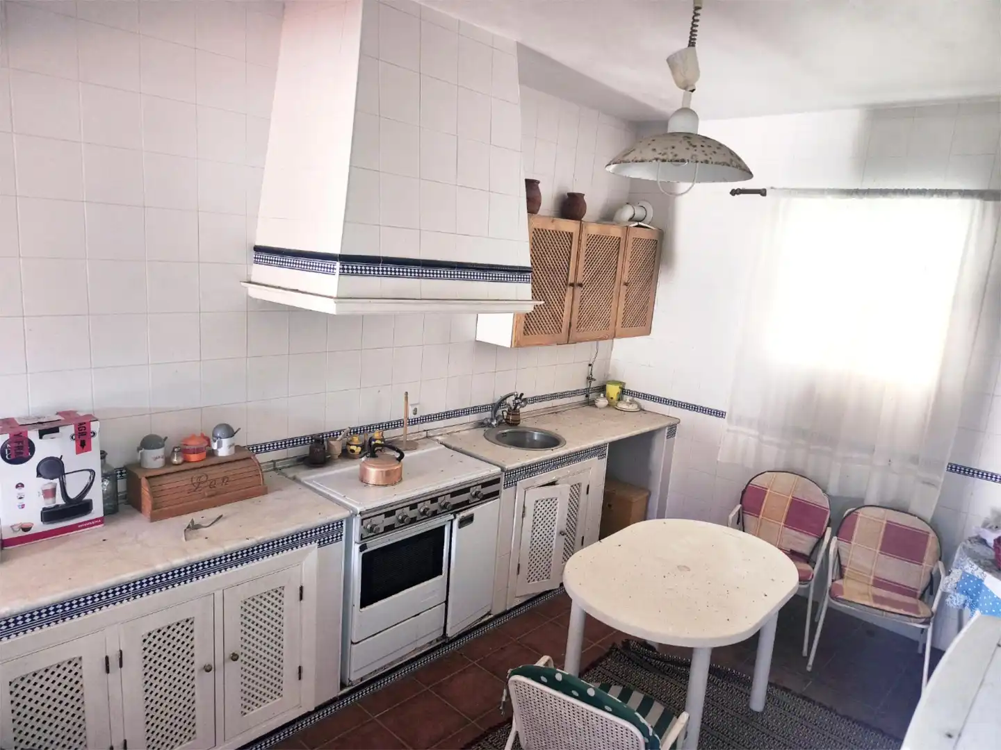 Finca rústica en venta en Lepe Cocina de Finca rústica en venta en Lepe