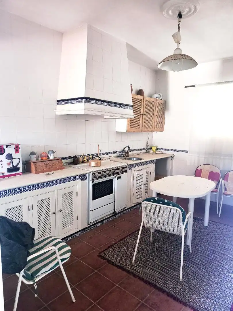 Finca rústica en venta en Lepe Cocina de Finca rústica en venta en Lepe