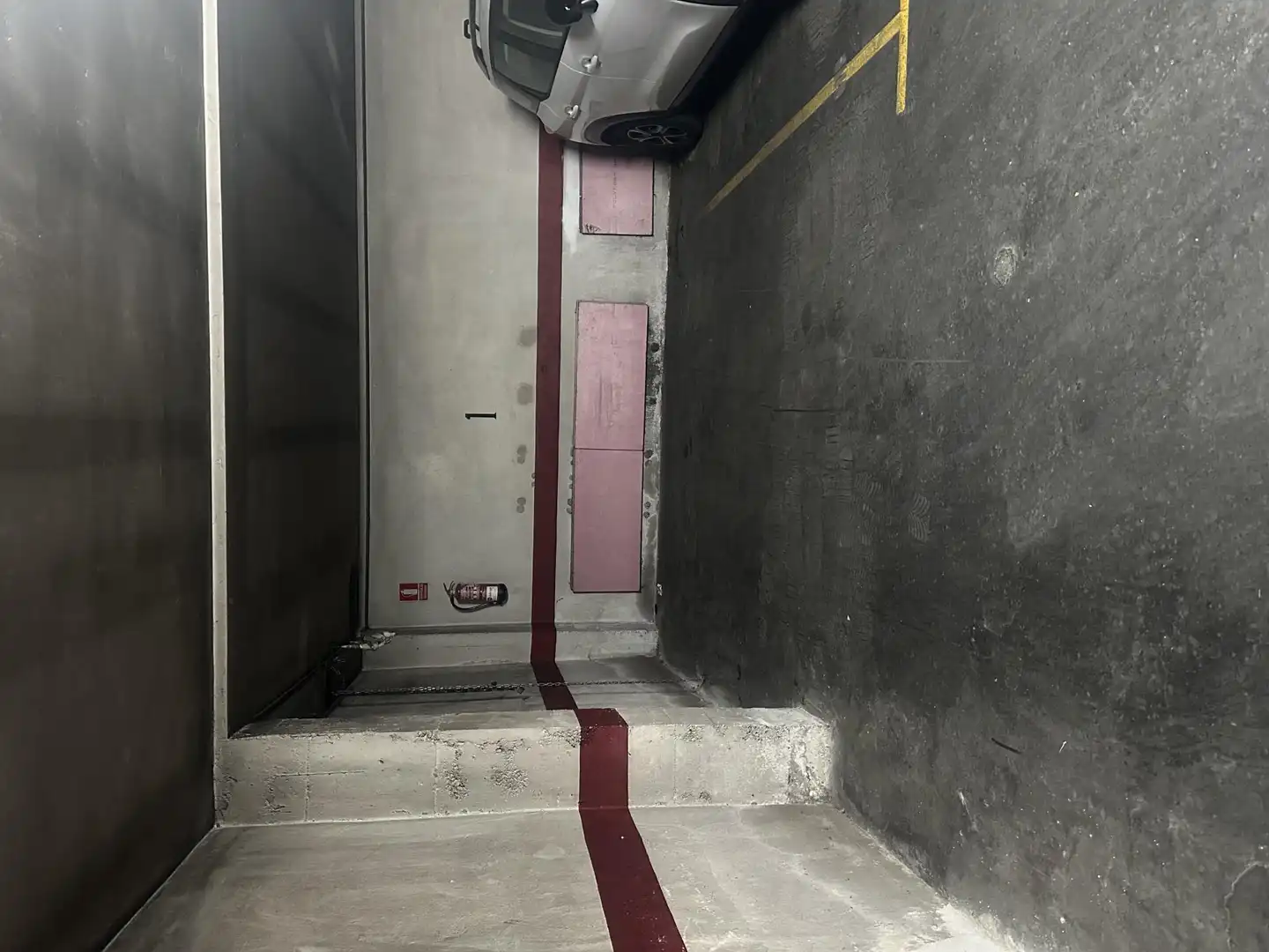 Parkplatz von Garage zur Miete in Valladolid Capital