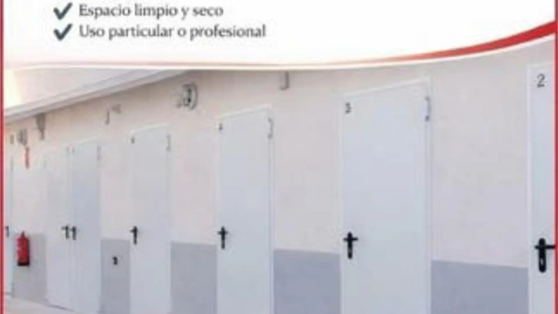 Abstellraum zur Miete in  Murcia Capital