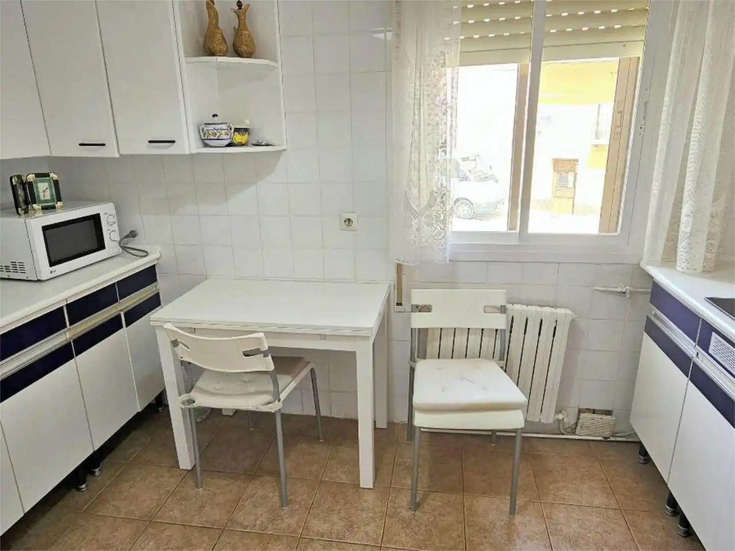 Casa o chalet en venta en Calle Lepanto, 22, Riaza Cocina de Casa o chalet en venta en Riaza con Calefacción y Balcón
