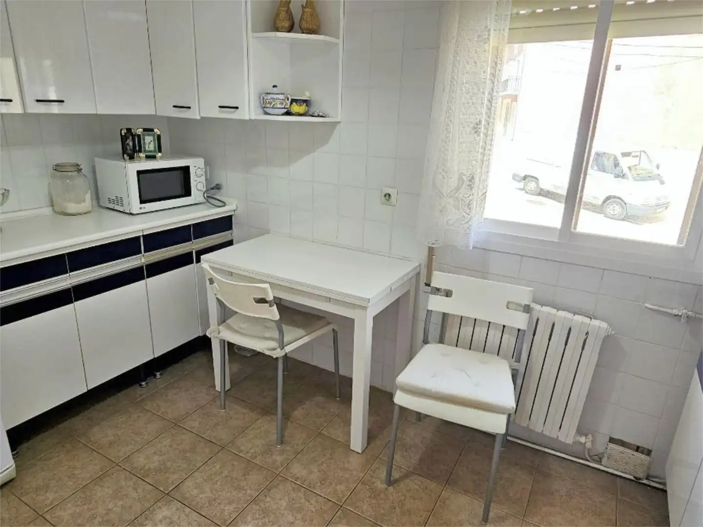 Casa o chalet en venta en Calle Lepanto, 22, Riaza Cocina de Casa o chalet en venta en Riaza con Calefacción y Balcón