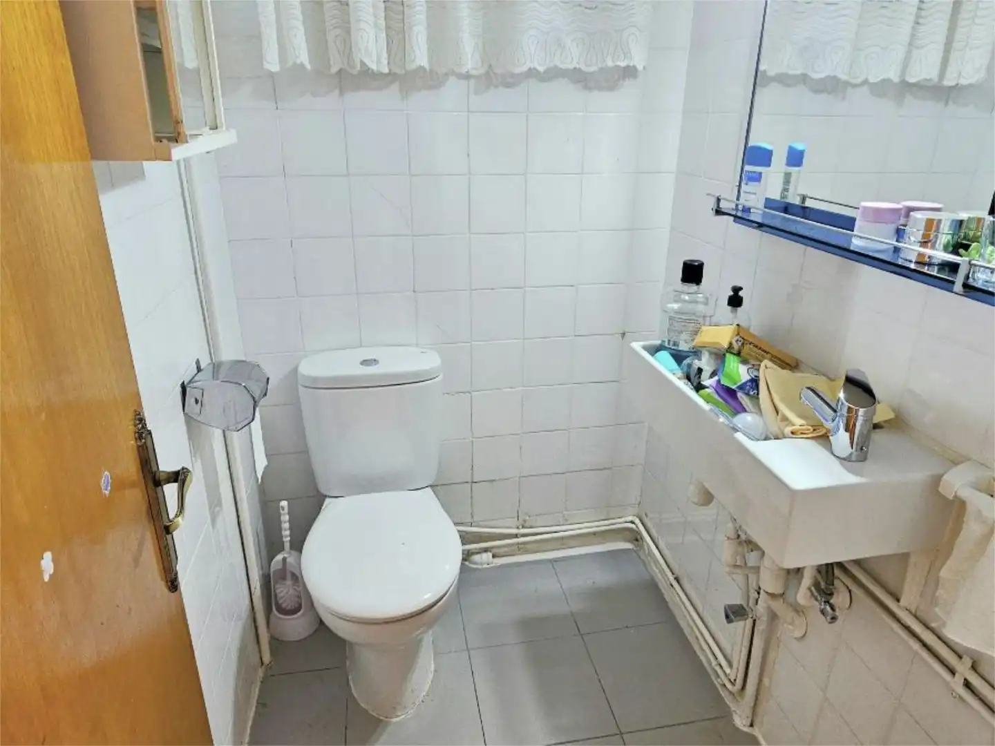 Casa o chalet en venta en Calle Lepanto, 22, Riaza Baño de Casa o chalet en venta en Riaza con Calefacción y Balcón
